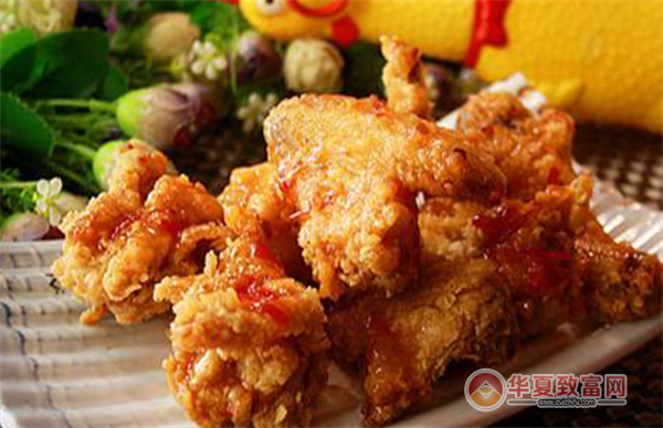 OUMUNI炸鸡加盟